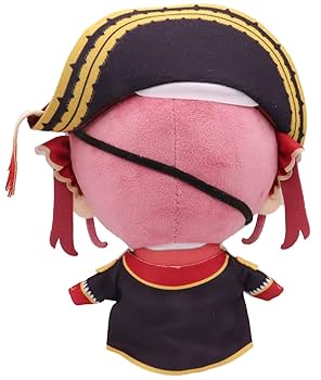 ホロライブ　friends with u 宝鐘マリン　ぬいぐるみ　マスコット Amazon.co.jp: 宝鐘マリン ぬいぐるみ friends with u
